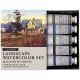 M. Graham Artist Watercolor Landscape 5 Color Set