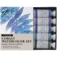 M. Graham Artist Watercolor Cobalt Mix 5 Color Set