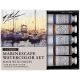 M. Graham Artist Watercolor Marinescape 5 Color Set