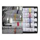M. Graham 5 Color Primary Artists Gouache Set