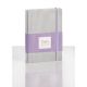 Hahnemuhle 1584 Notebook Dot Grid Lilac 5.83x8.27