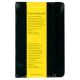 Hahnemuhle Travel Journal Portrait 5.27x8.19 Black