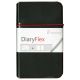 Hahnemuhle Diaryflex Notebook 7.41x4.49 Plain 