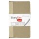 Hahnemuhle Diaryflex Notebook 7.10x4.06 Lined Refill