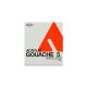 Holbein Acryla Gouache 5 pc 12ml Sample Set