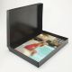 ProFolio Archive-All Storage Box Black 13x19