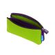 ProFolio Midtown Pouch 4x7 Green Purple