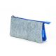ProFolio Midtown Pouch 4x7 Gray Blue