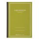 Itoya Profolio Oasis Notebook B5 Avocado