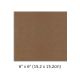 Richeson Masonite Panel 6x6