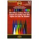 Progresso Woodless Color Pencil Set of 12
