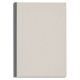 Kunst & Papier BinderBoard Sketchbook 8.25x11.75 Gray
