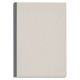 Kunst & Papier BinderBoard Sketchbook 8.25x11.75 Gray