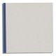 Kunst & Papier BinderBoard Sketchbook 8.25x8.25 Blue