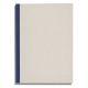 Kunst & Papier BinderBoard Sketchbook 5.75x8.25 Blue