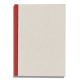 Kunst & Papier BinderBoard Sketchbook 5.75x8.25 Red