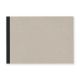 Kunst & Papier BinderBoard Sketchbook A5 8.3x5.8 Black