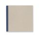 Kunst & Papier BinderBoard Sketchbook 6.7x6.7 Blue