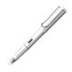 Lamy Safari Fountain Pen White Medium