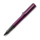 Lamy Al Star Rollerball Pen Black Purple