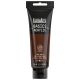 Liquitex Heavy Body Acrylic Burnt Umber 4oz