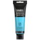 Liquitex Heavy Body Acrylic Permanent Light Blue 4oz
