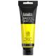 Liquitex Basics Acrylic Fluorescent Yellow 118ml