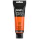 Liquitex Basics Acrylic Fluorescent Orange 118ml