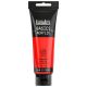 Liquitex Basics Acrylic Fluorescent Red 118ml
