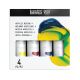 Liquitex Heavy Body Primary Color Mixing Set 4