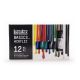 Liquitex Basics Set 12 22ml Tube Set