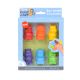 Zoo Crew 6 Crayon Set