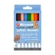 Micador Safety Markers 8 color pack
