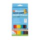 Micador Jumbo Pencils 10 Color Pack