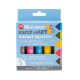 Micador Chunky Markers 5 Colors