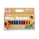 Micador Mega Markers 10 Colors