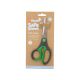 Micador Safe Scissors Green Left Handed