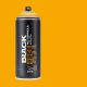 Montana Black Spray Paint Melon Yellow No Cap