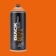 Montana Black Spray Paint Pure Orange