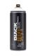 Montana Black Spray Paint Snow White