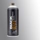 Montana Black Spray Paint Silverchrome