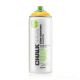 Montana Chalk Spray Paint Yellow