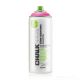 Montana Chalk Spray Paint Pink