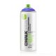 Montana Chalk Spray Paint Blue