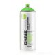 Montana Chalk Spray Paint Green