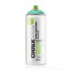 Montana Chalk Spray Paint Turquoise