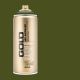 Montana Gold Acrylic Spray Paint Olive Green