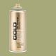 Montana Gold Acrylic Spray Paint Manila Light