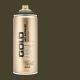 Montana Gold Acrylic Spray Paint Manila Dark