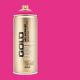 Montana Gold Acrylic Spray Paint Gleaming Pink